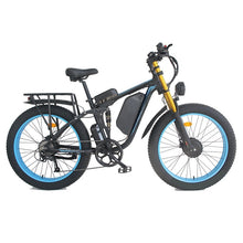 Load image into Gallery viewer, VOLTCYCLE 2000W Motor Urban Ebike (7673824149665)
