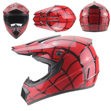 Load image into Gallery viewer, MOTOFLOW Full-Face Off-Road Motorcycle Helmet (7672936628385)
