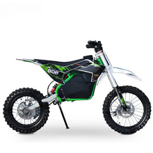 Load image into Gallery viewer, MOTOFLOW CM1 48V 15AH Electric Motocross Motorcycle (7672398151841)
