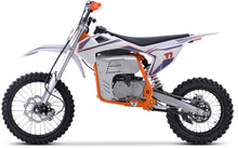 Load image into Gallery viewer, MOTOFLOW High-End Electric Off-Road Motocross Dirt Bike (7674264125601)
