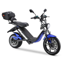 Load image into Gallery viewer, TERATREC 4000W Electric Motorcycle Scooter (7672439570593)
