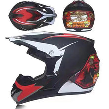 Load image into Gallery viewer, MOTOFLOW Dirt Bike Racing Helmet (7672915165345)
