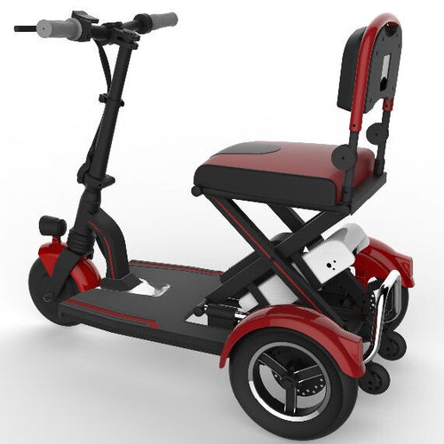 ECOCRUISER Foldable 36V Electric Scooter (7672602493089)