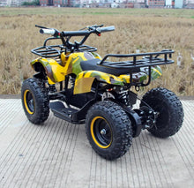 Load image into Gallery viewer, PIONEER Electric Kids Utility ATV with Front and Rear Disc Brakes (7680838205601)
