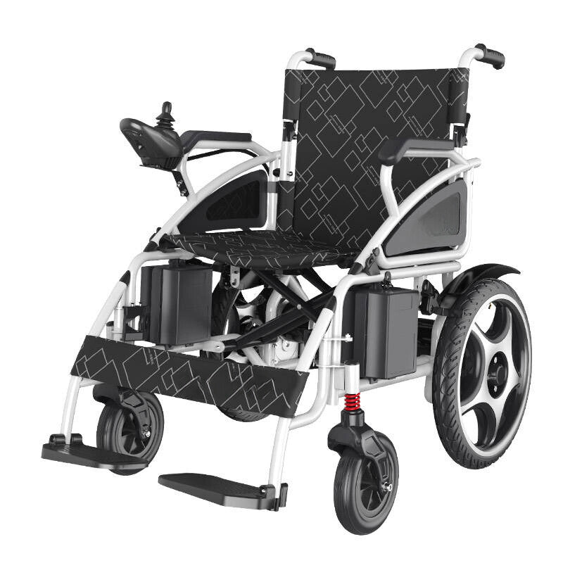 EZYCHAIR EG-801 Electric Power Wheelchairs (7669291614369)