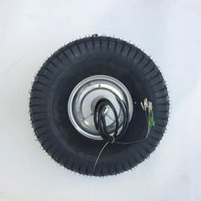 Load image into Gallery viewer, BOOSTBOLT 15&quot; Fat Tire Hub (7675990409377)
