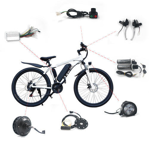 CIRCUIT CYCLE Electric Bike Parts and Accessories (7672420073633)