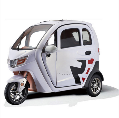 TRIAD Electric Sports Tricycle (7672376262817)