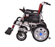 Load image into Gallery viewer, EZYCHAIR Foldable Traveling Electric Wheelchair (7676155756705)
