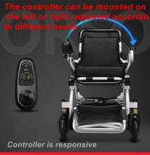 Load image into Gallery viewer, EZYCHAIR Power Electric Wheelchair (7676093694113)
