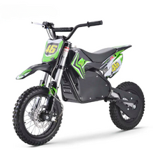 Load image into Gallery viewer, MOTOFLOW CM1 48V 15AH Electric Motocross Motorcycle (7672398151841)
