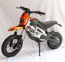 Load image into Gallery viewer, MOTOFLOW CM1 1000-1300W 36-48v Electric Dirt Bike (7672412078241)
