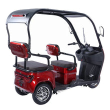 Load image into Gallery viewer, TRIAD 500W/800W Electric Trike for Elderly (7672371970209)

