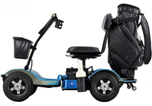 Load image into Gallery viewer, ECOCRUISER 4 Single Seat Electric Golf Cart (7675476377761)
