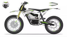 Load image into Gallery viewer, MOTOFLOW 12000W Electric Off-Road Dirt Bike Motorcycle (7674223788193)
