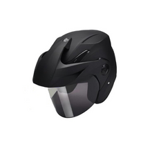 Load image into Gallery viewer, RIDEREADY Half Face Motorcycle Helmet (7675487584417)
