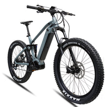 Load image into Gallery viewer, VOLTCYCLE M620 1000w 27.5 Inch Full Suspension Urban Ebike (7673949487265)
