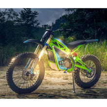Load image into Gallery viewer, MOTOFLOW 12kw Electric Dirt Bike Motocross Motorcycle (7674257899681)
