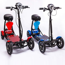 Load image into Gallery viewer, TERATREC Lightweight 3-Wheel Electric Scooter (7672439668897)
