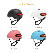 Load image into Gallery viewer, Waterproof Electric Scooter Helmet (7672317313185)
