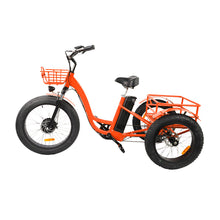 Load image into Gallery viewer, TRIAD Customizable Electric Trike for Adults (RSD-708) (7672375247009)
