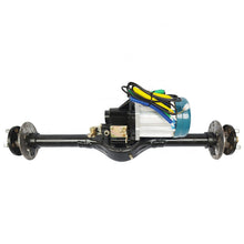 Load image into Gallery viewer, CIRCUIT CYCLE Electric Tricycle Rear Axle Kit with Disc Brake (7672418304161)
