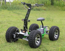 Load image into Gallery viewer, ECOCRUISER 4 Off-Road Electric Scooter (7675359985825)
