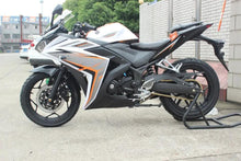 Load image into Gallery viewer, MOTOFLOW AS1 FR-S2AT 2000W 60V Electric Racing Motorcycle (7668726694049)
