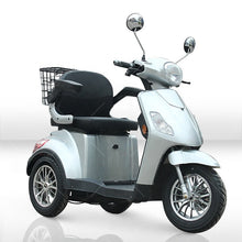 Load image into Gallery viewer, TRIAD New EEC COC 3-Wheel Electric Trike for Elderly (7672360403105)
