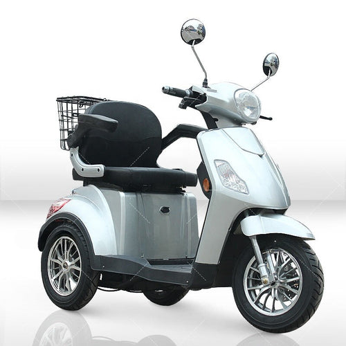 TRIAD New EEC COC 3-Wheel Electric Trike for Elderly (7672360403105)