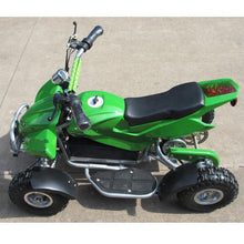 Load image into Gallery viewer, PIONEER  500w -1000w with Full Chain Cover Electric ATV (7669511585953)
