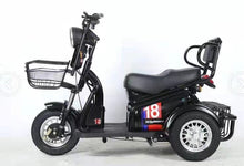 Load image into Gallery viewer, TRIAD Electric Motorized Tricycle for Adults (7672376918177)
