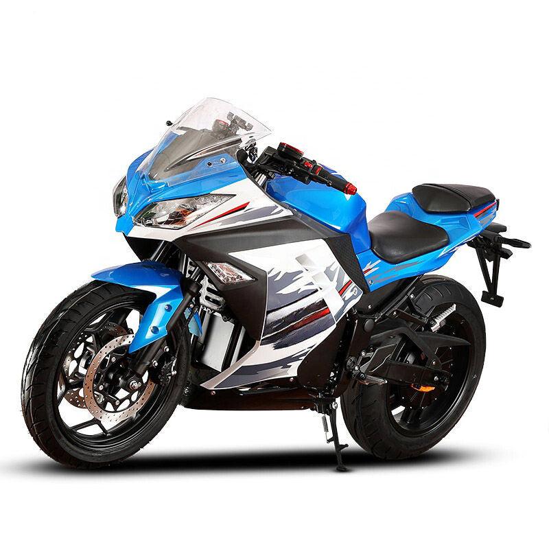 MOTOFLOW AS1 FR-20C Electric Racing Motorcycle (7668819755169)