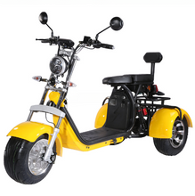 Load image into Gallery viewer, ECOCRUISER 3 60V 1000 - 2000W 10 - 20AH Scooter (7672691327137)
