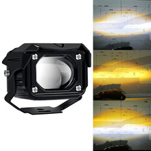 Load image into Gallery viewer, FAV 2&quot; 3 Inch Led Light Pod 12V 24V Led Work Light Bar For Car Motorcycle Truck Offroad SUV ATV Boat Lada 4X4 4WD Car Accessories (7672568053921)
