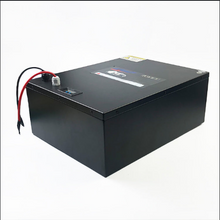Load image into Gallery viewer, VOLTBOOST 72V Lithium Battery Pack for E-Bikes &amp; Tricycles (7672535810209)
