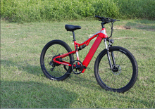 Load image into Gallery viewer, VOLTCYCLE GS9 27.5 inch wheels 48V 13ah 500w Urban Ebike (7673825820833)
