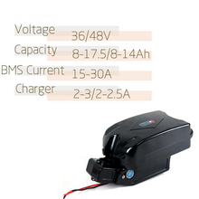 Load image into Gallery viewer, VOLTBOOST  36V 20Ah Lithium Ion Electric Bike Battery (7672550031521)
