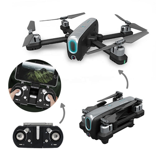 SKYLINEPRO 2.4GHz 4K Drone with Dual GPS and FPV Camera (7669723594913)