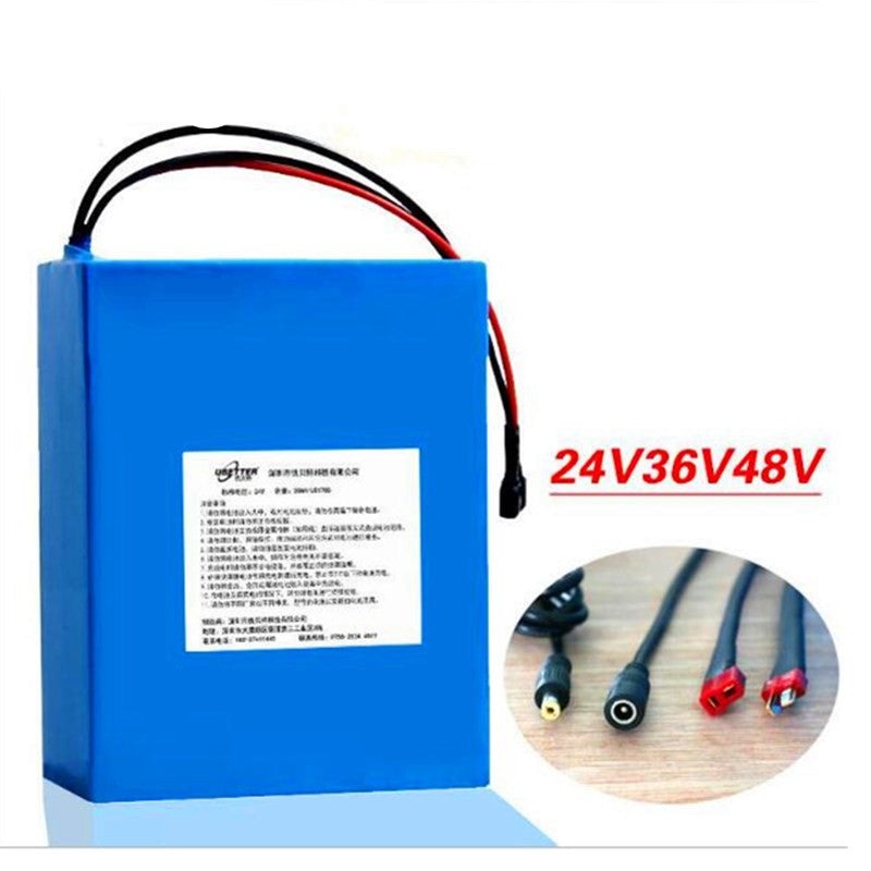VOLTBOOST  High Capacity 12V/36V/48V/64Ah Battery Pack (7672534565025)