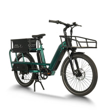 Load image into Gallery viewer, VOLTCYCLE 48v 500w electric cargo delivery Ebike (7673935724705)
