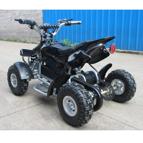 PIONEER Durable mini Electric cool boy cool girl ATV 500w at Max Speed 20km/h (7669511422113)