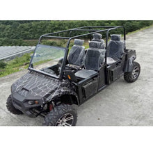Load image into Gallery viewer, VANGUARD 5kw 4 seat electric UTV 4x4 for adult (7669510766753)

