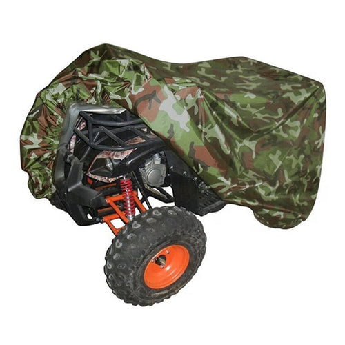 FAV Waterproof ATV Cover All Weather Protection Camouflage Quad Cover 4 Wheeler Accessories for Honda,Polaris,Yamaha,Kawasaki (7672569561249)