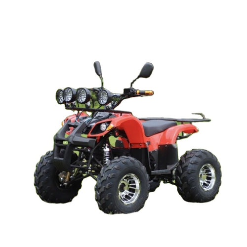PIONEER 60V1000W Electric 4x4 ATV Powerful Adults Quad ATV Bike (7669584363681)
