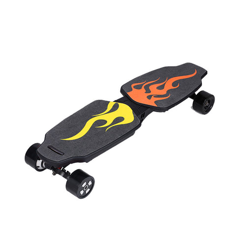 POWERSKATE  Foldable All-Terrain Electric Skateboard (7674135904417)