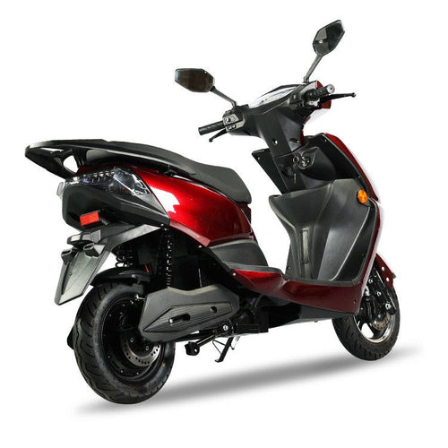 EASYGO 1000w electric moped (7672413847713)