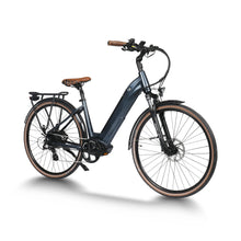 Load image into Gallery viewer, VOLTCYCLE high speed 36v 250w ebike full suspension Urban ebike (7673828638881)
