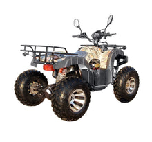 Load image into Gallery viewer, PIONEER Powerful Farm Use Electric Quad Bike 2200w 4000w 72v With Shaft Drive Motor (7669708128417)
