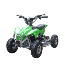 Load image into Gallery viewer, PIONEER electric atv quad 800w 36v with Foot Power Switch (PE9052) (7669581873313)
